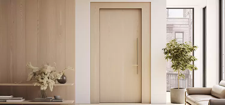 Choose Quality for Your Inside Doors in Garden Grove, CA