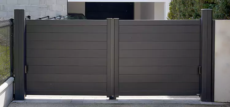 Common Residential Gate Issues We Resolve in Garden Grove, CA