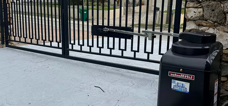 Seamless Installation and Support for Your New Gate in Garden Grove, CA