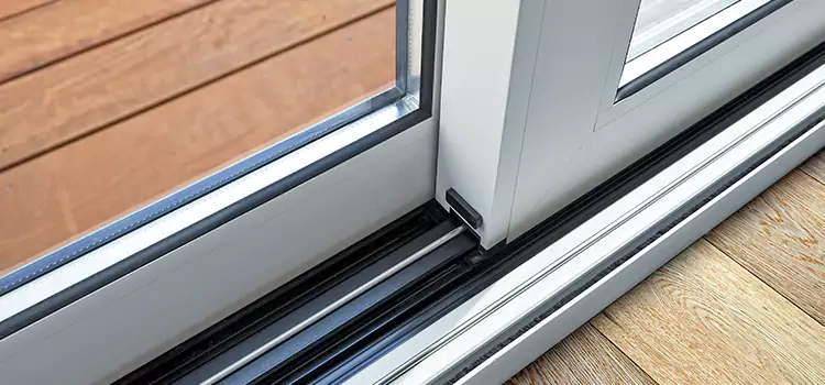 Why Your Sliding Door Keeps Getting Stuck in Garden Grove, CA?